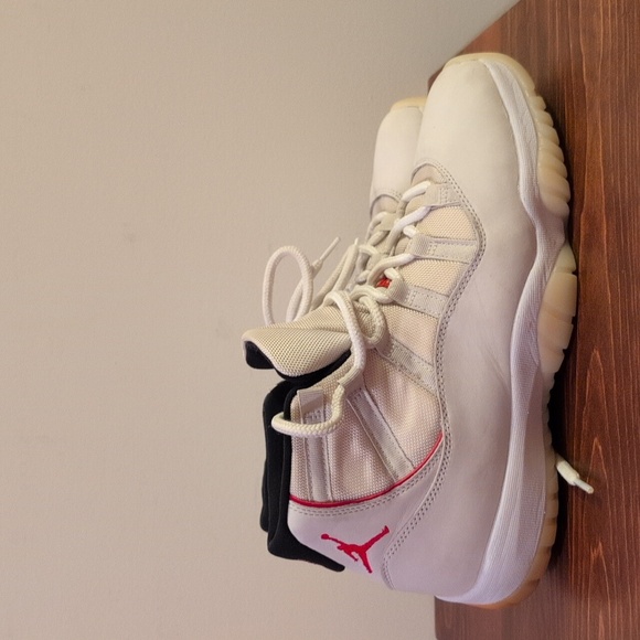 air jordan 11 platinum